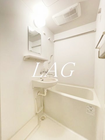 バス・シャワールーム　お風呂です。