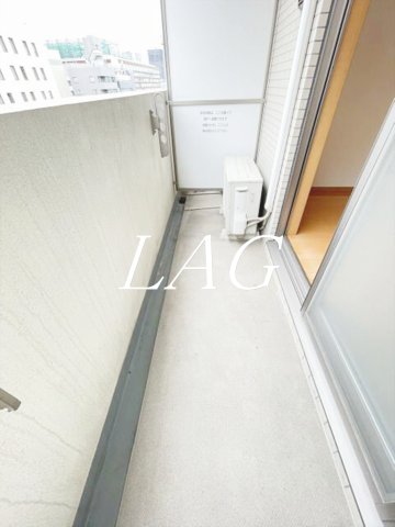 バルコニー　バルコニーです。