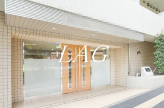 エントランス　エントランスです。