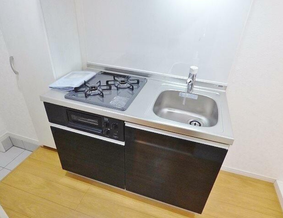 キッチン　同施工参照