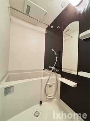 バス・シャワールーム　日々の暮らしに欠かせないお風呂です