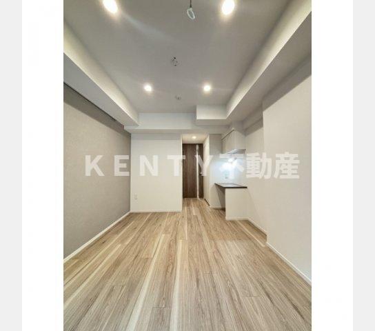 居室・リビング　ゆったりとしたリビングです