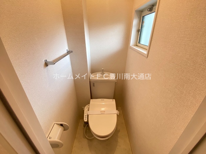 トイレ