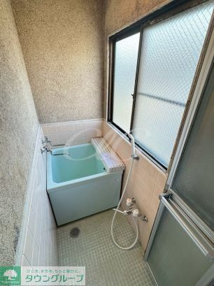 バス・シャワールーム　バス