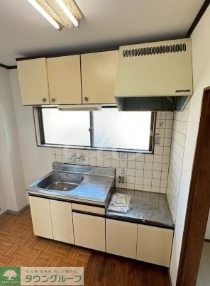 キッチン　キッチン