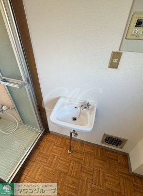 洗面設備　洗面