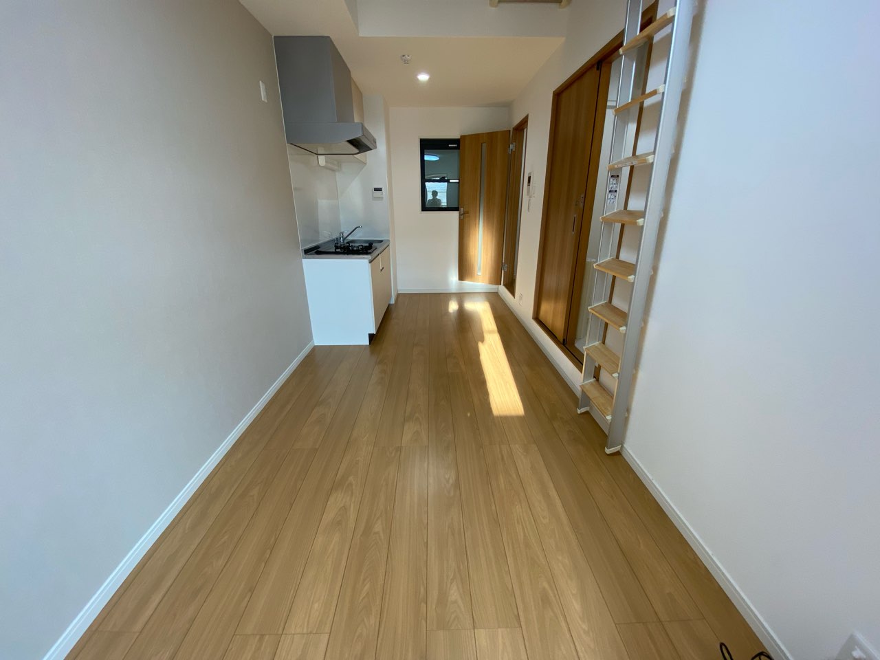 居室・リビング　ロフト付きのお部屋です！