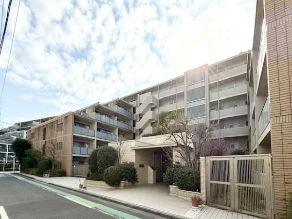 建物外観　外観も気になるポイント