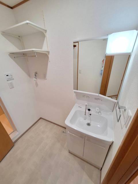 洗面設備　シャンプードレッサー