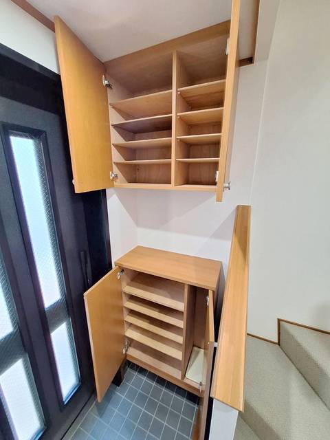 その他部屋・スペース　シューズボックス