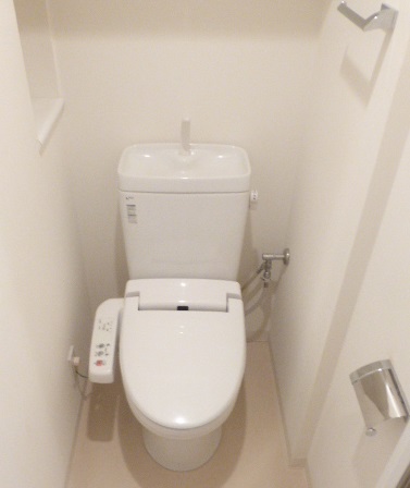 トイレ　トイレ