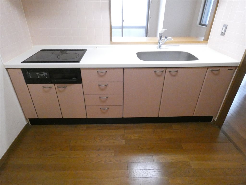 キッチン　キッチン