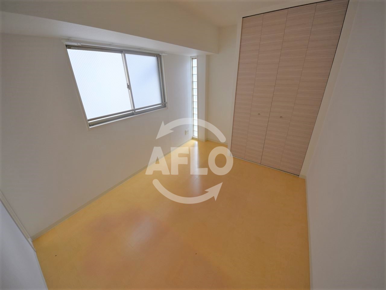 居室・リビング　フレアコート北浜　洋室