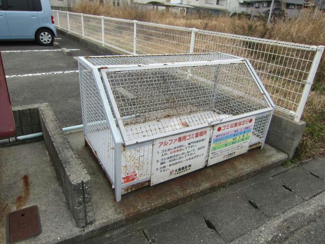 その他共有部分　建物設備