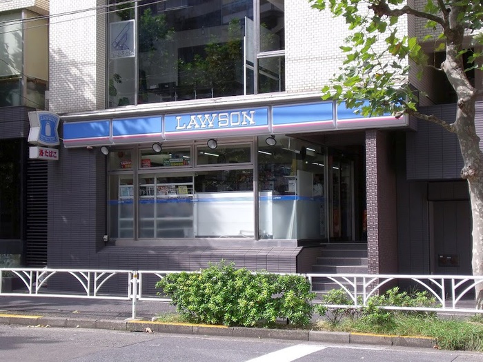 コンビニ　ローソン 渋谷二丁目店（コンビニ）まで140m