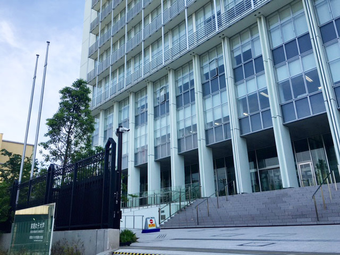 大学・短大　実践女子大学渋谷キャンパス（大学・短大）まで450m