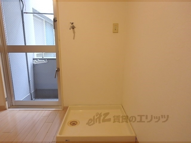 その他部屋・スペース　洗濯機置場