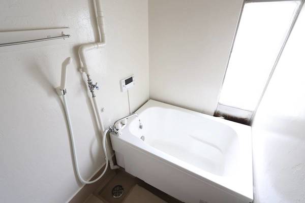 バス・シャワールーム　ビレッジハウスの同一物件・同一タイプの間取りの写真です