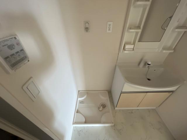 その他　洗濯機置場