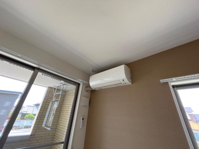 その他設備　エアコン