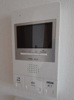 セキュリティ　※他号室参考写真