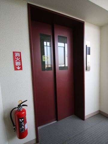 その他共有部分　エレベーター有上り下りラクラク