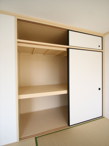 収納　収納スペース