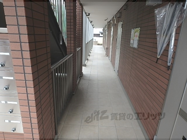 その他共有部分　一階廊下