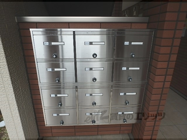 その他　集合ポスト