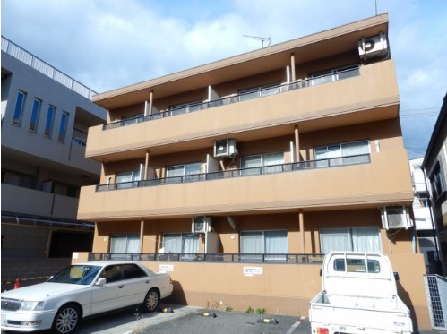 建物外観　建物外観