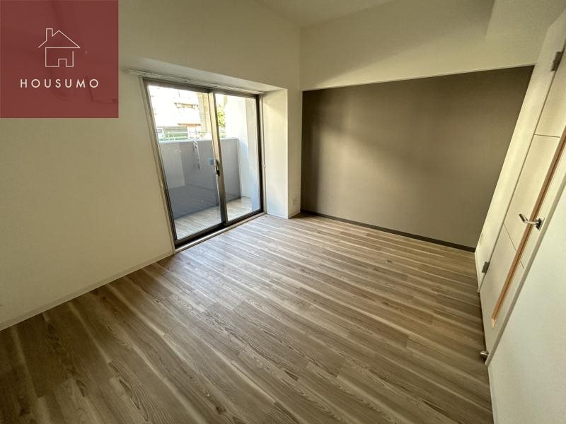 居室・リビング　使いやすい居間です