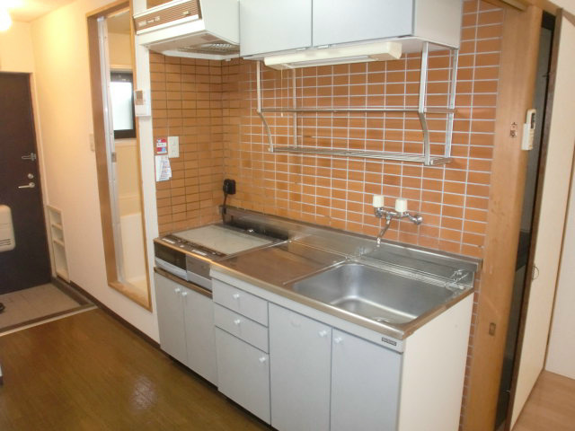 キッチン　同型タイプ
