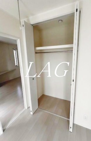 収納　収納です。