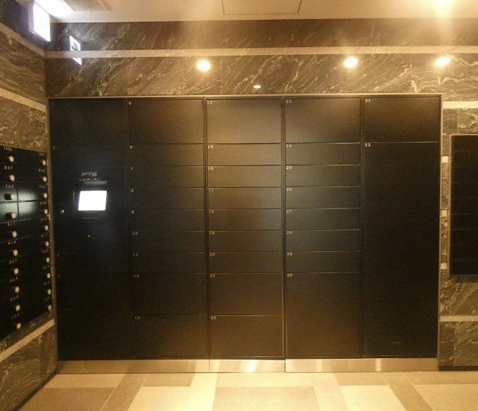 その他共有部分　エントランス