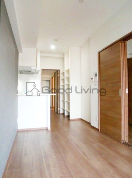 居室・リビング　ここで楽しい食事の時間