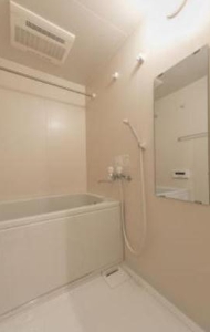 バス・シャワールーム　☆リラックスできるお風呂☆