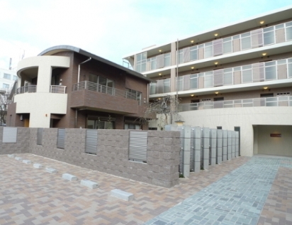 建物外観　キレイな外観☆