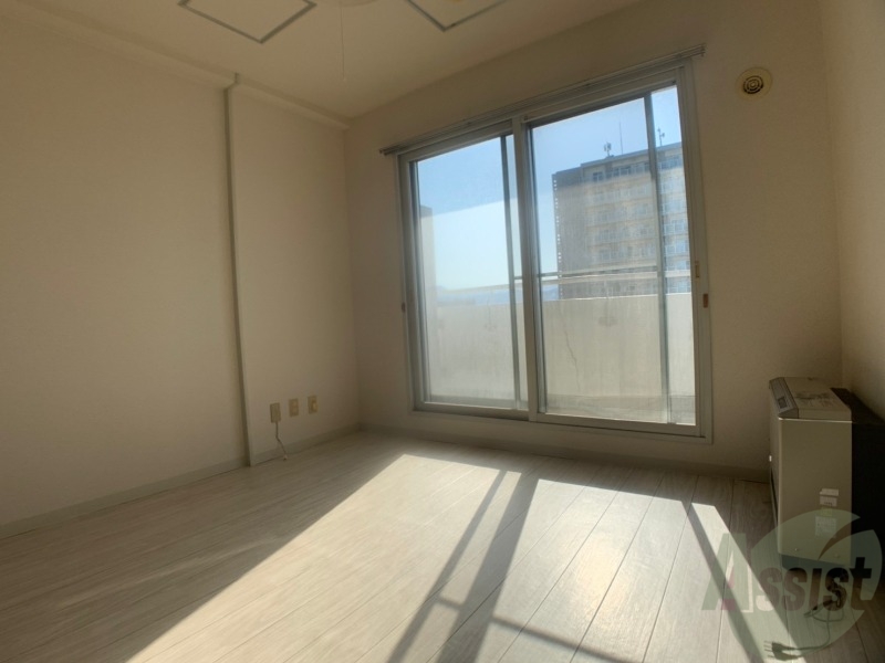 その他部屋・スペース　寝室は建具で仕切られているので、寝室の空間を作れますね！