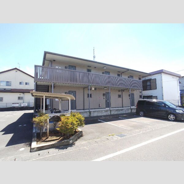 建物外観　建物外観