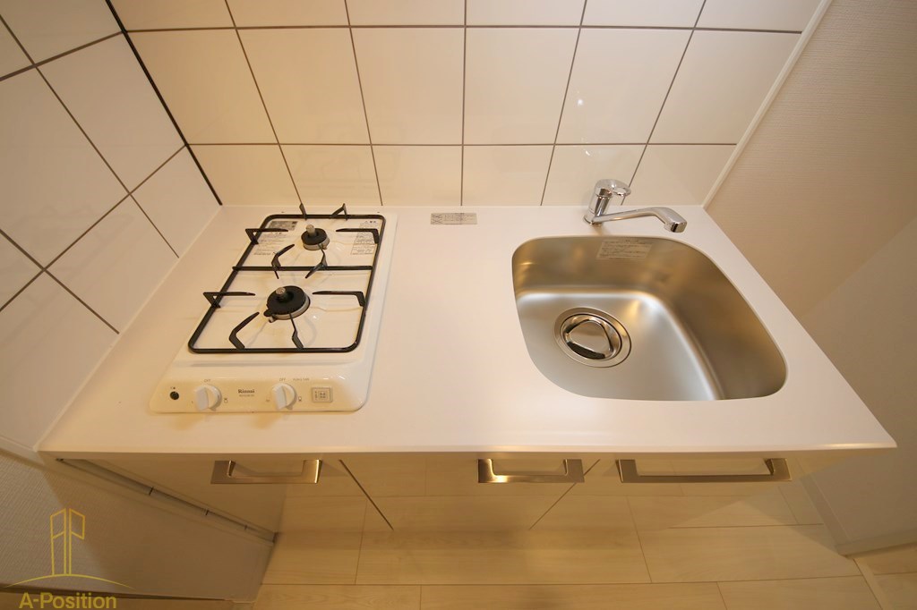 キッチン　エスリードレジデンス大阪福島イースト