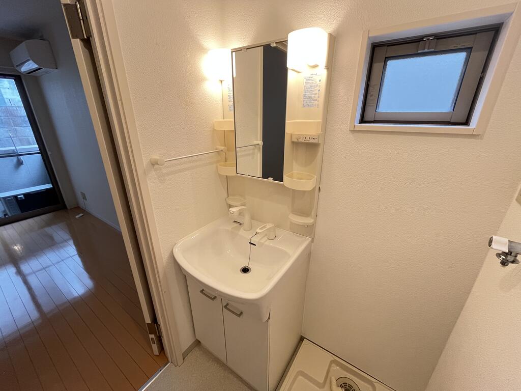 洗面設備　シャンプードレッサー