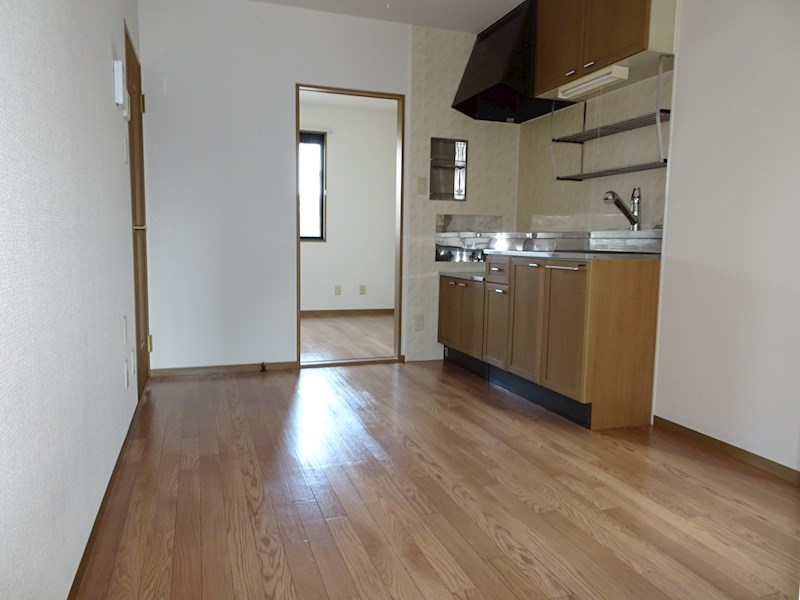 居室・リビング　DK