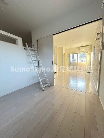 その他部屋・スペース　ゆとりの広さです