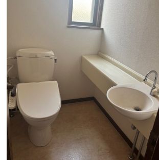 トイレ　トイレも気になるポイント