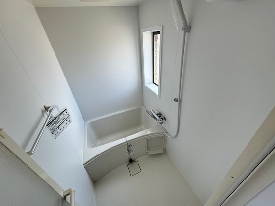 バス・シャワールーム　※別号室のお写真です