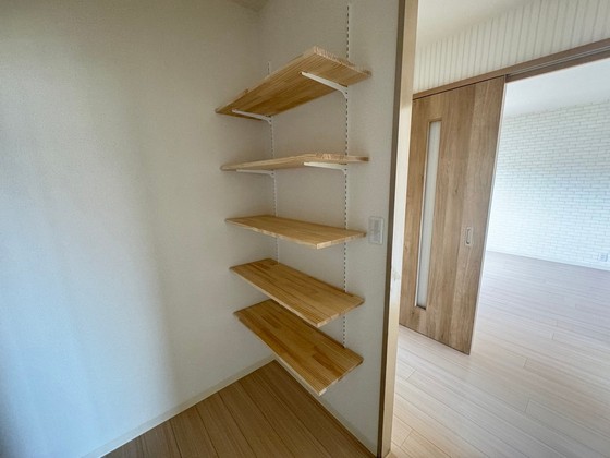 その他設備　※別号室のお写真です