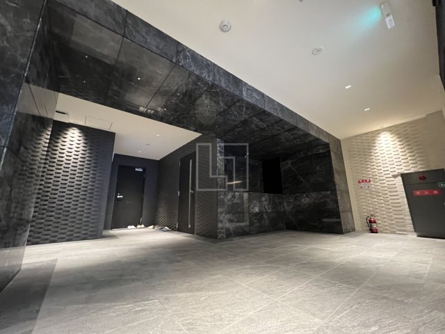 ロビー　エスリードレジデンス本町パークフロント　ロビー