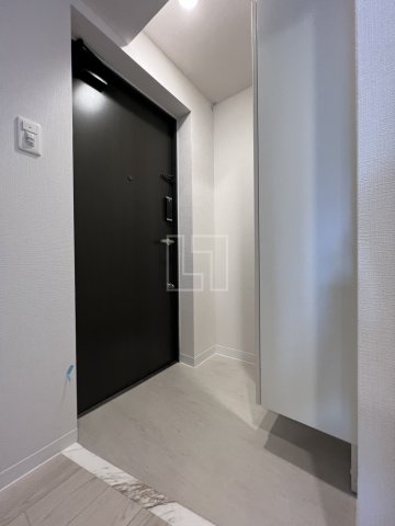 玄関　エスリードレジデンス本町パークフロント　玄関