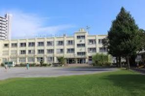 小学校　中野区立中野本郷小学校（小学校）まで377m