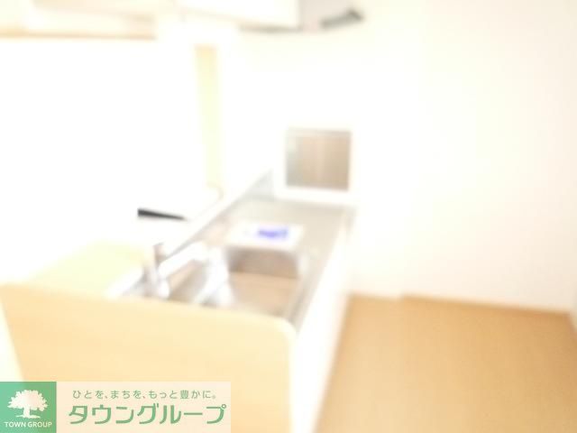 キッチン　キッチン